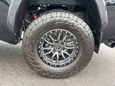 2024 Toyota TUNDRA HV 4X4 TRD Pro Hybrid