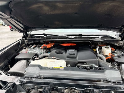 2024 Toyota TUNDRA HV 4X4 TRD Pro Hybrid
