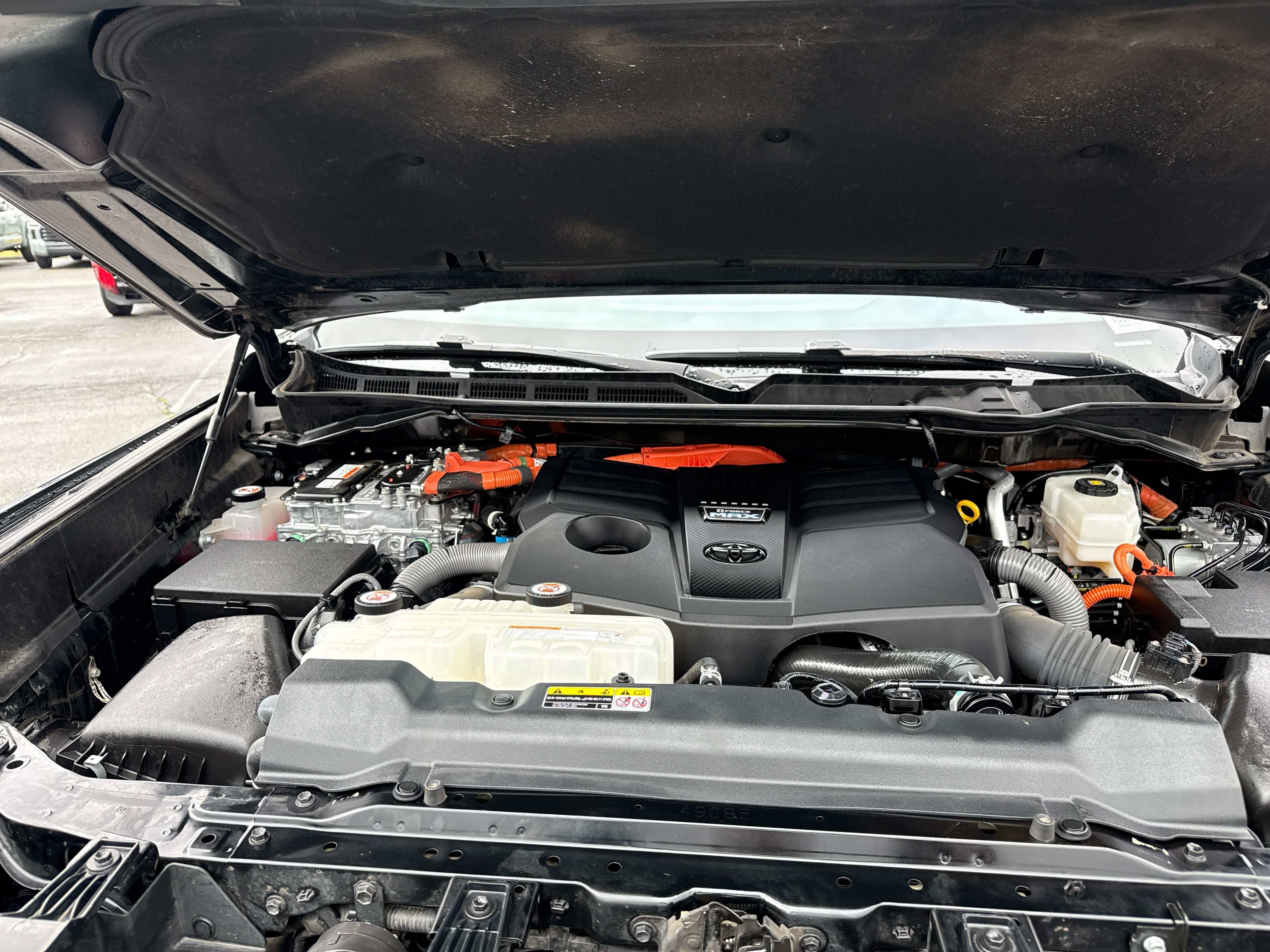 2024 Toyota TUNDRA HV 4X4 TRD Pro Hybrid