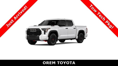 2026 Toyota Tundra i-FORCE MAX TRD Pro