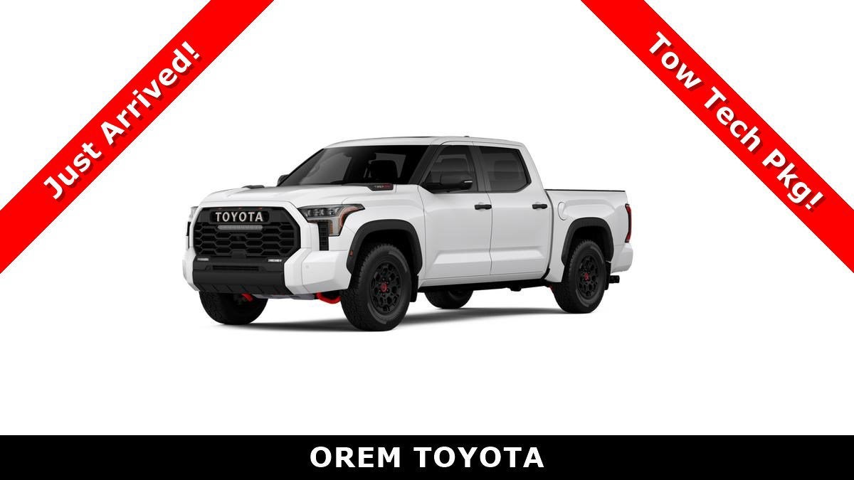 2026 Toyota Tundra i-FORCE MAX TRD Pro