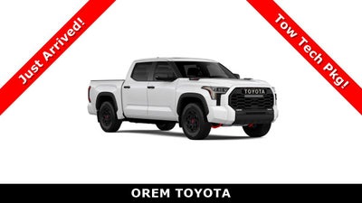2026 Toyota Tundra i-FORCE MAX TRD Pro