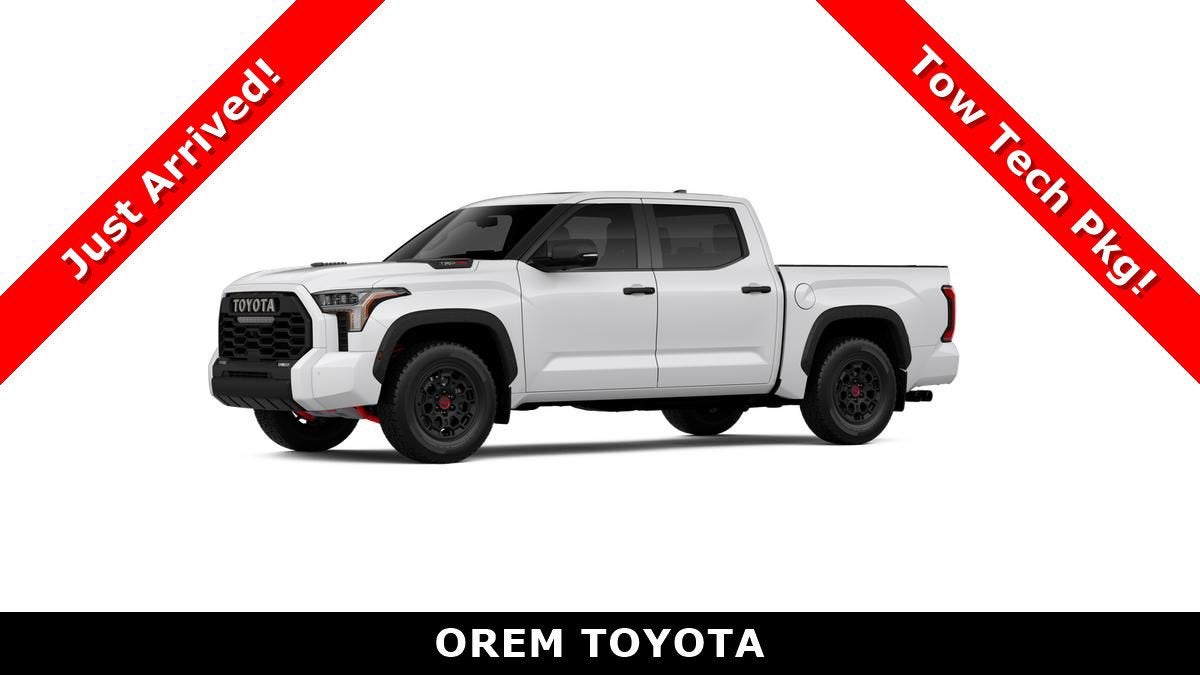 2026 Toyota Tundra i-FORCE MAX TRD Pro