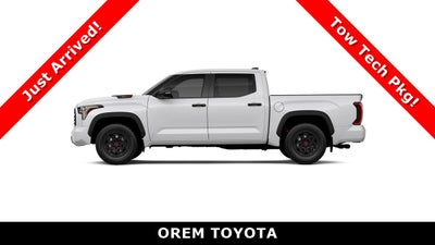 2026 Toyota Tundra i-FORCE MAX TRD Pro