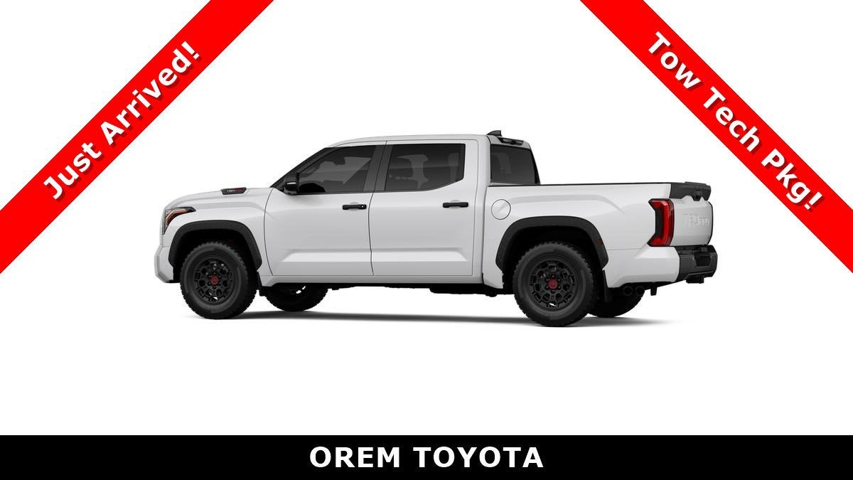 2026 Toyota Tundra i-FORCE MAX TRD Pro