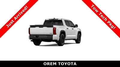 2026 Toyota Tundra i-FORCE MAX TRD Pro