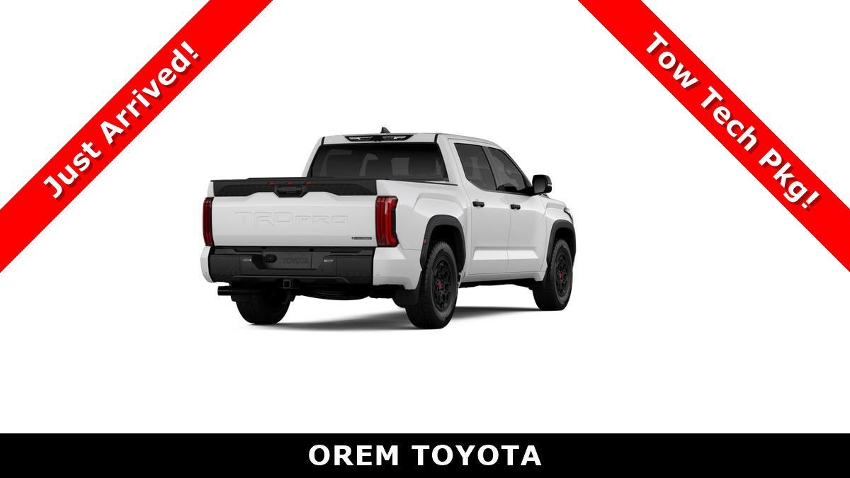 2026 Toyota Tundra i-FORCE MAX TRD Pro