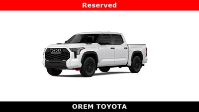 2026 Toyota Tundra i-FORCE MAX TRD Pro