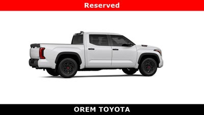 2026 Toyota Tundra i-FORCE MAX TRD Pro