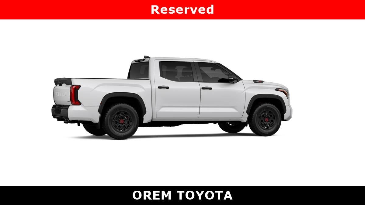 2026 Toyota Tundra i-FORCE MAX TRD Pro