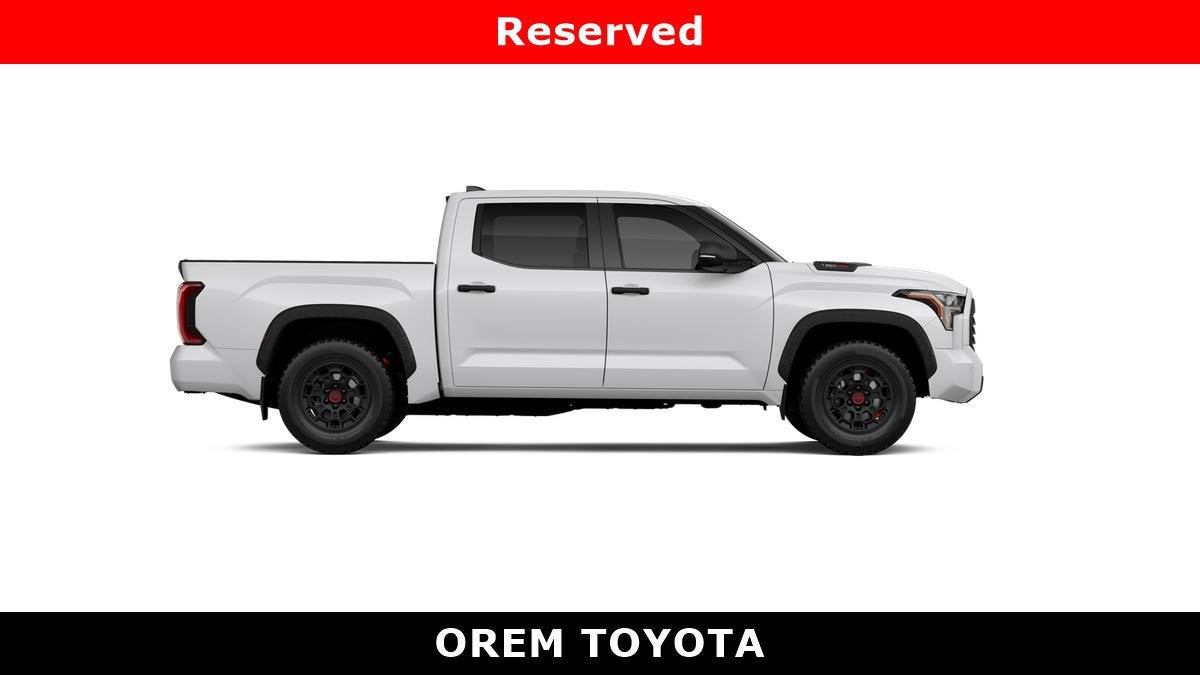 2026 Toyota Tundra i-FORCE MAX TRD Pro