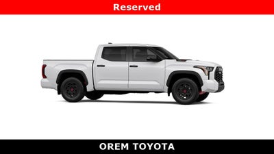2026 Toyota Tundra i-FORCE MAX TRD Pro
