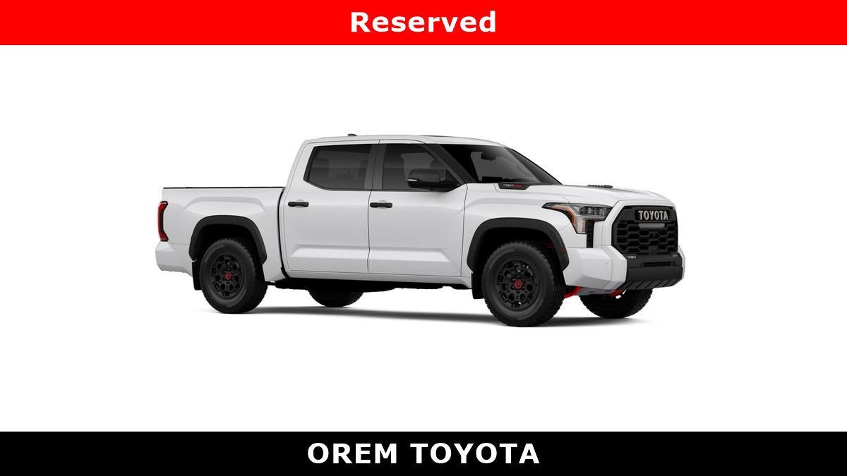 2026 Toyota Tundra i-FORCE MAX TRD Pro