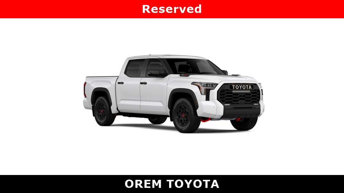 2026 Toyota Tundra i-FORCE MAX TRD Pro