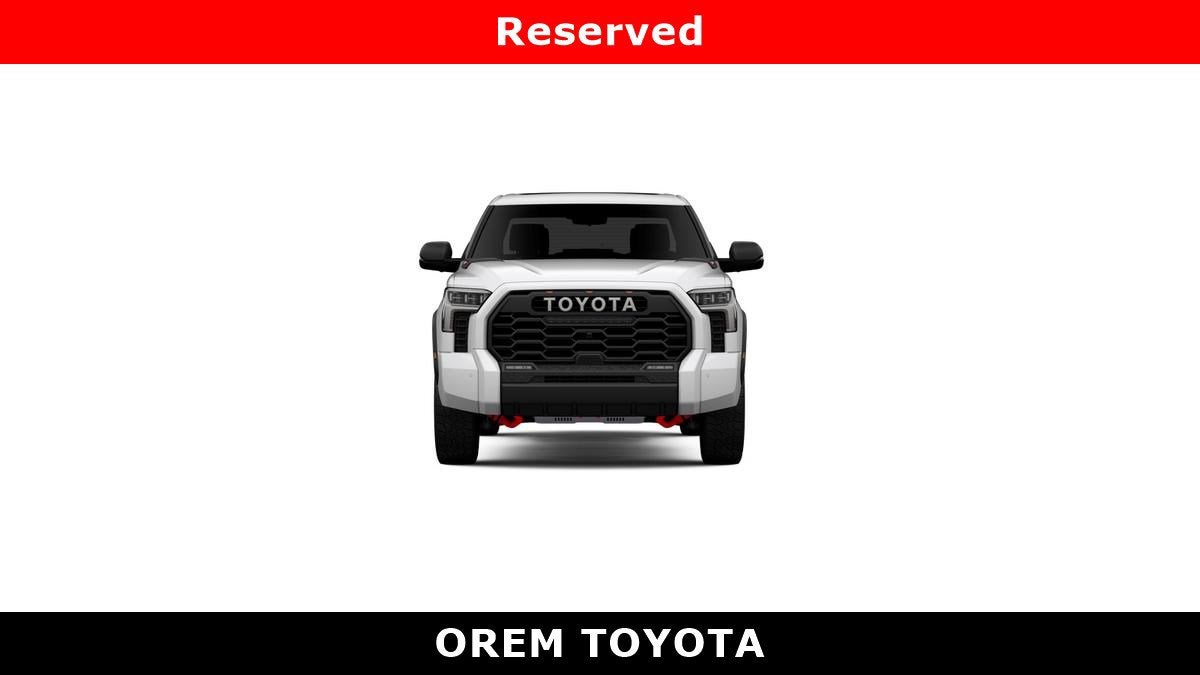 2026 Toyota Tundra i-FORCE MAX TRD Pro