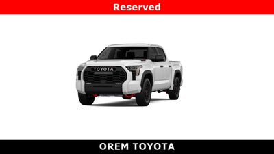 2026 Toyota Tundra i-FORCE MAX TRD Pro
