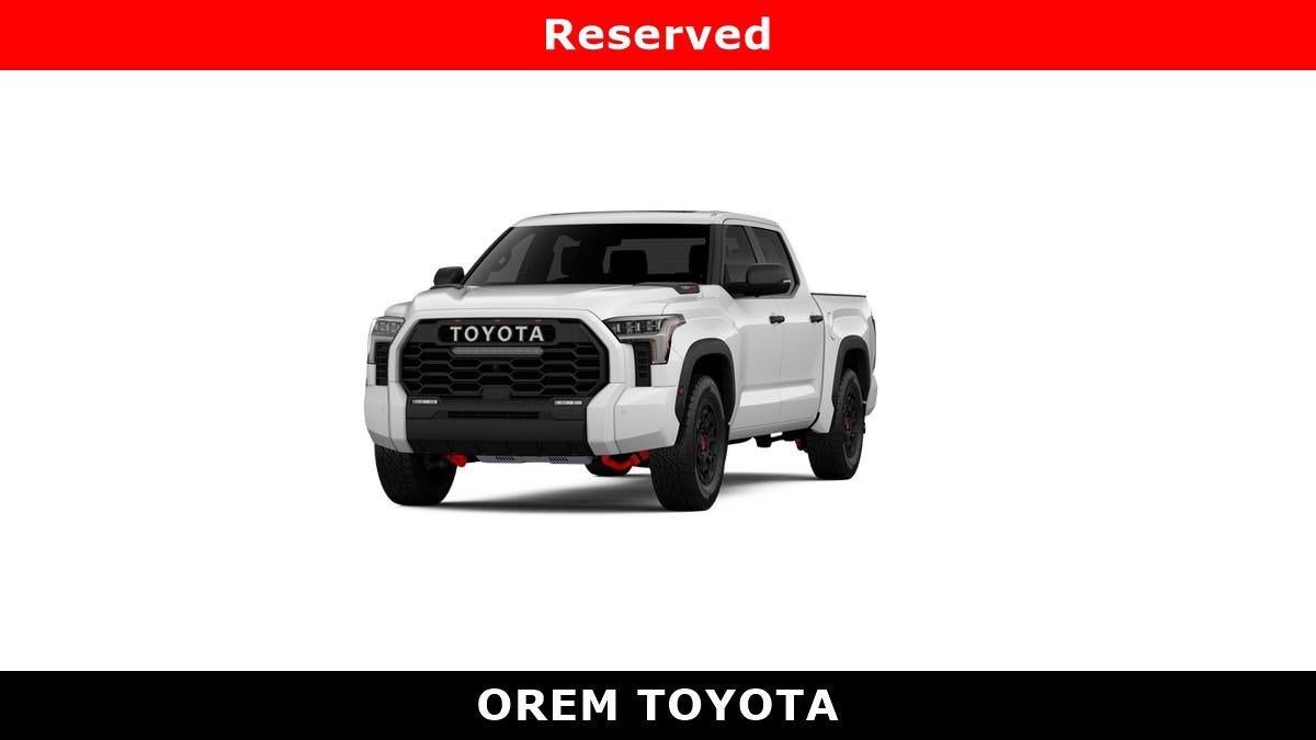 2026 Toyota Tundra i-FORCE MAX TRD Pro