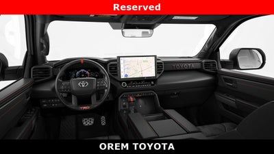 2026 Toyota Tundra i-FORCE MAX TRD Pro