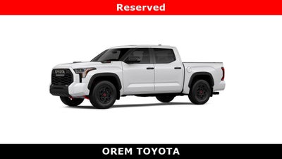 2026 Toyota Tundra i-FORCE MAX TRD Pro