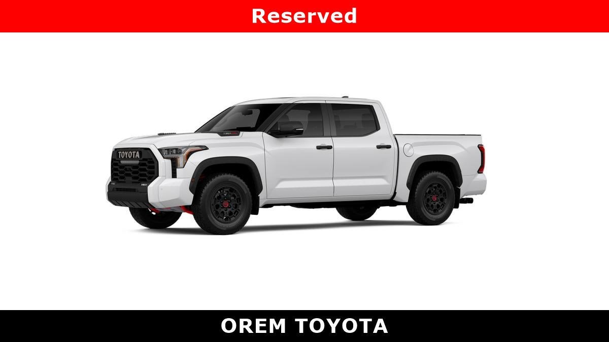 2026 Toyota Tundra i-FORCE MAX TRD Pro