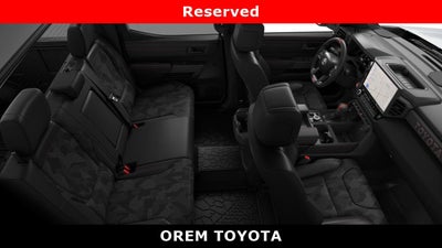 2026 Toyota Tundra i-FORCE MAX TRD Pro