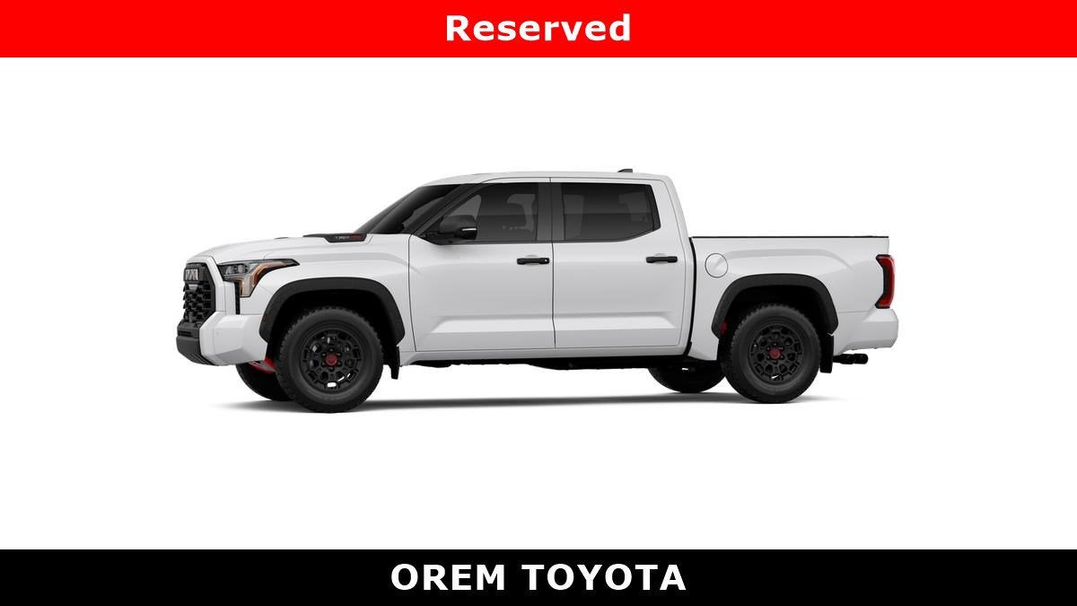 2026 Toyota Tundra i-FORCE MAX TRD Pro