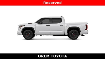 2026 Toyota Tundra i-FORCE MAX TRD Pro