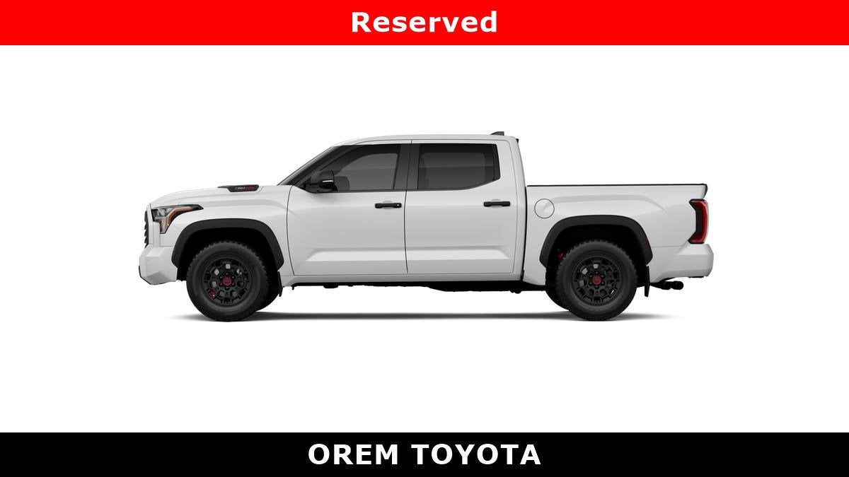2026 Toyota Tundra i-FORCE MAX TRD Pro