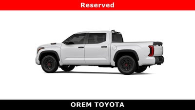 2026 Toyota Tundra i-FORCE MAX TRD Pro