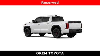 2026 Toyota Tundra i-FORCE MAX TRD Pro