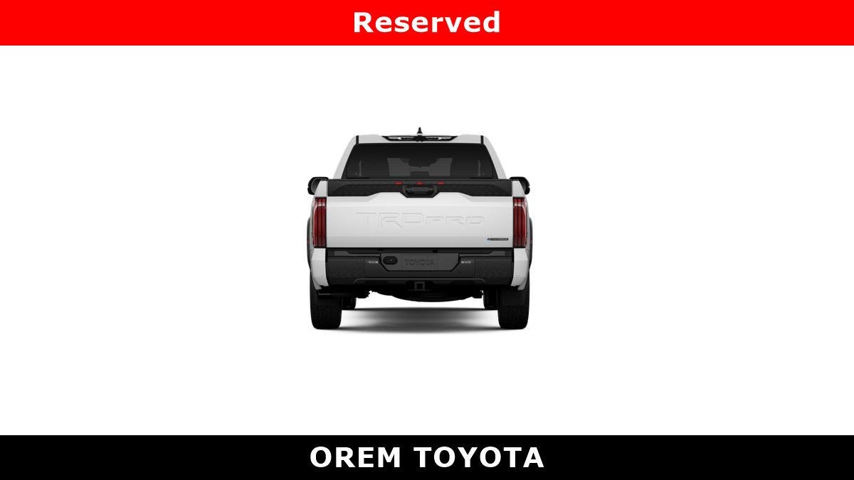 2026 Toyota Tundra i-FORCE MAX TRD Pro