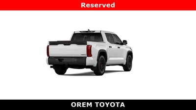 2026 Toyota Tundra i-FORCE MAX TRD Pro