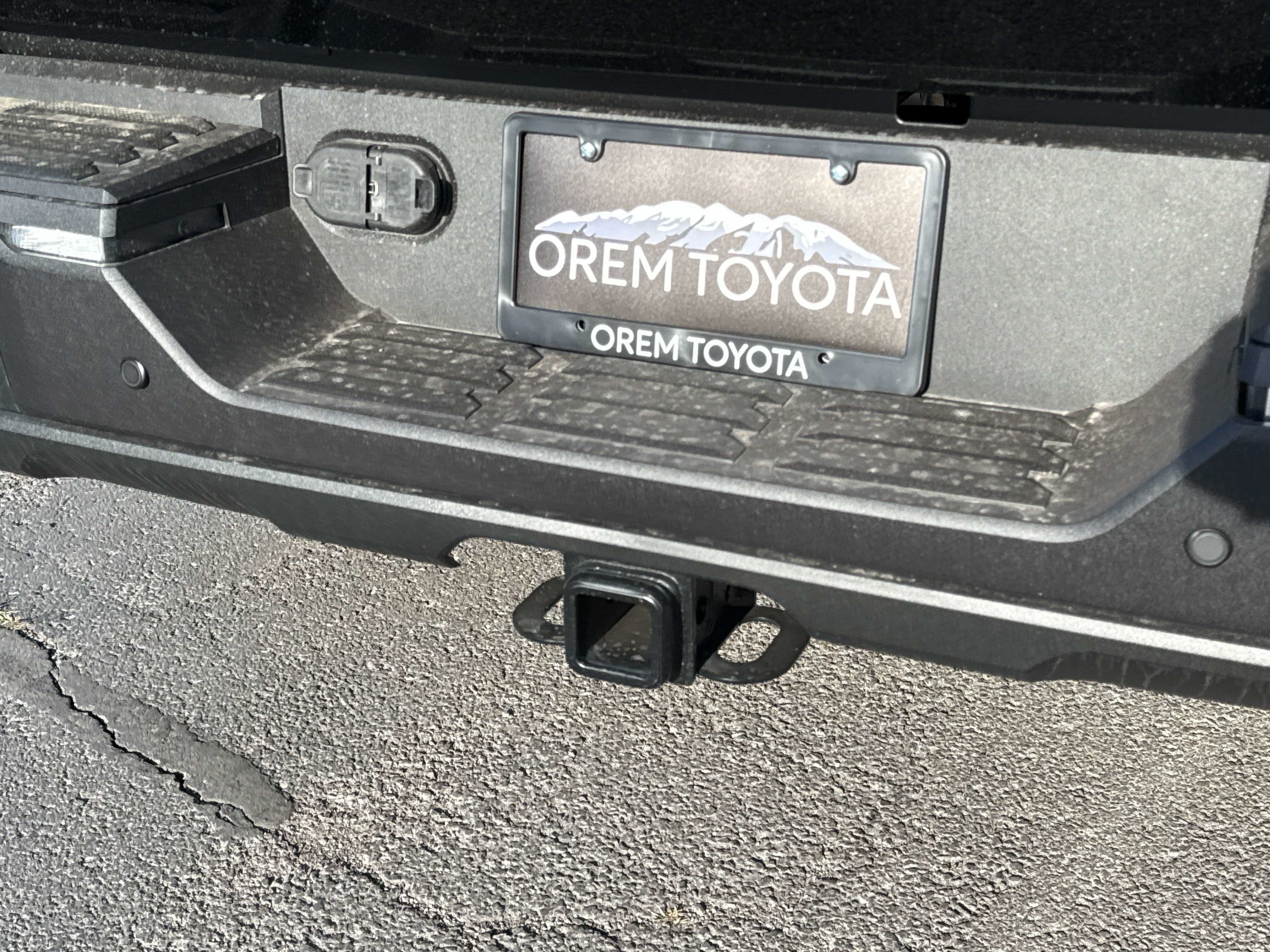 2026 Toyota Tundra i-FORCE MAX TRD Pro