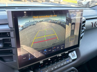 2026 Toyota Tundra i-FORCE MAX TRD Pro