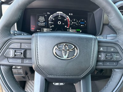 2026 Toyota Tundra i-FORCE MAX TRD Pro