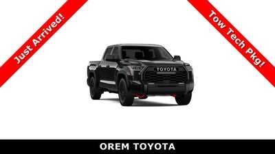 2026 Toyota Tundra i-FORCE MAX TRD Pro