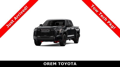 2026 Toyota Tundra i-FORCE MAX TRD Pro