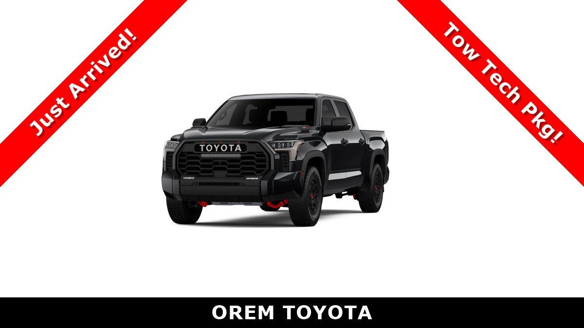2026 Toyota Tundra i-FORCE MAX TRD Pro