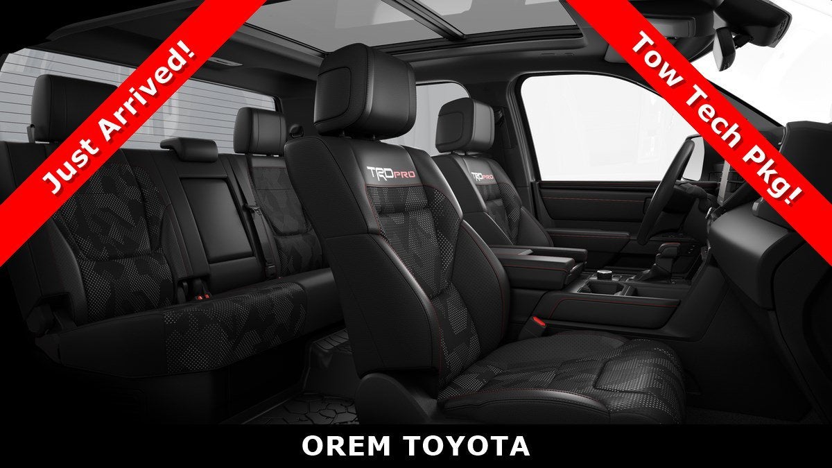2026 Toyota Tundra i-FORCE MAX TRD Pro