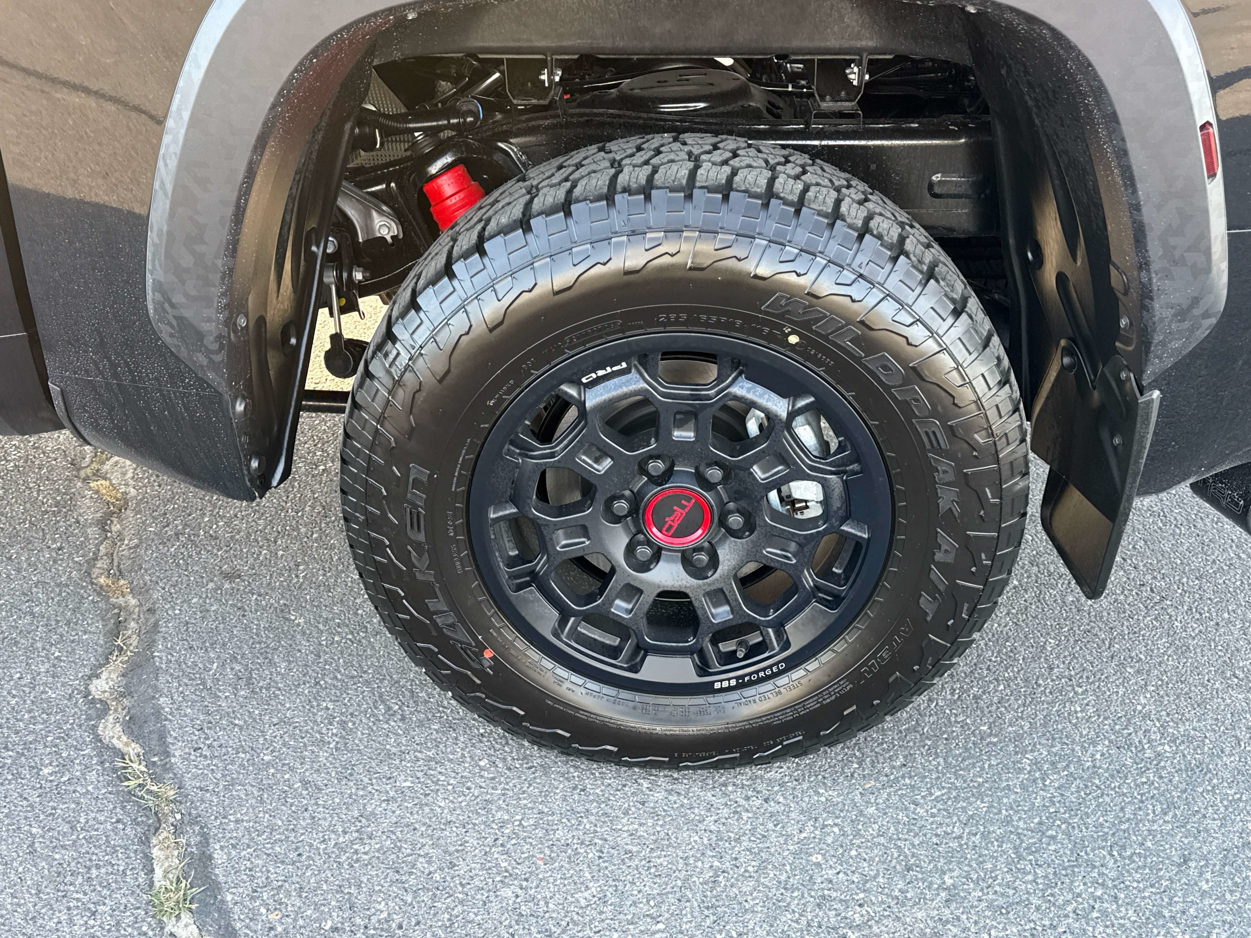 2026 Toyota Tundra i-FORCE MAX TRD Pro