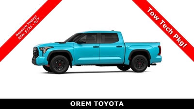 2026 Toyota Tundra i-FORCE MAX TRD Pro