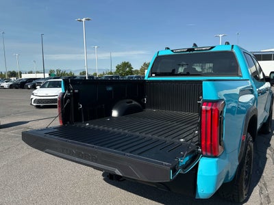 2026 Toyota Tundra i-FORCE MAX TRD Pro
