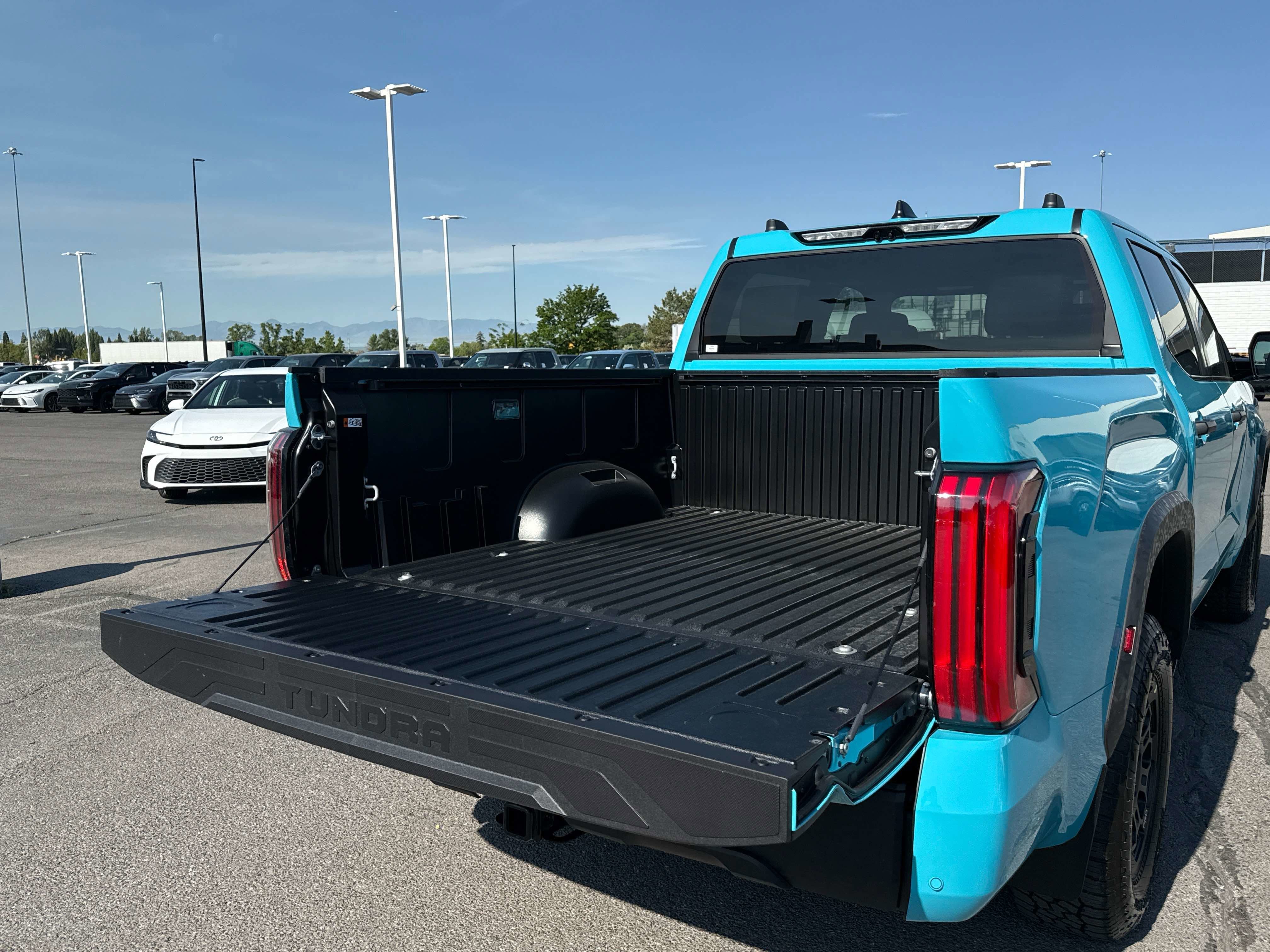 2026 Toyota Tundra i-FORCE MAX TRD Pro