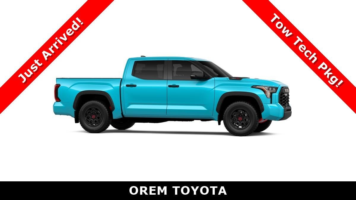 2026 Toyota Tundra i-FORCE MAX TRD Pro