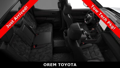 2026 Toyota Tundra i-FORCE MAX TRD Pro