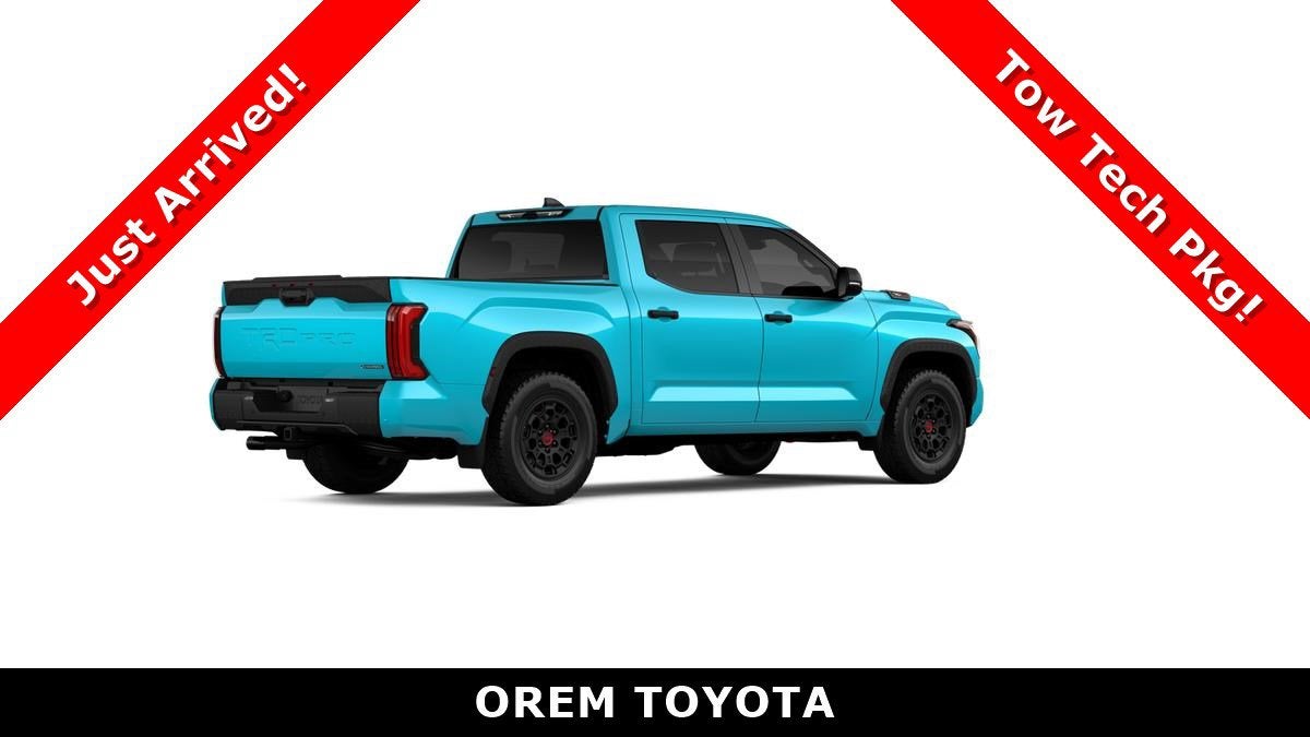2026 Toyota Tundra 4WD TRD Pro Hybrid