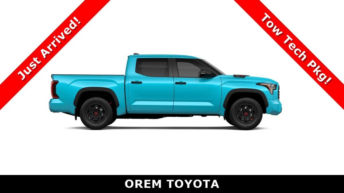 2026 Toyota Tundra 4WD TRD Pro Hybrid