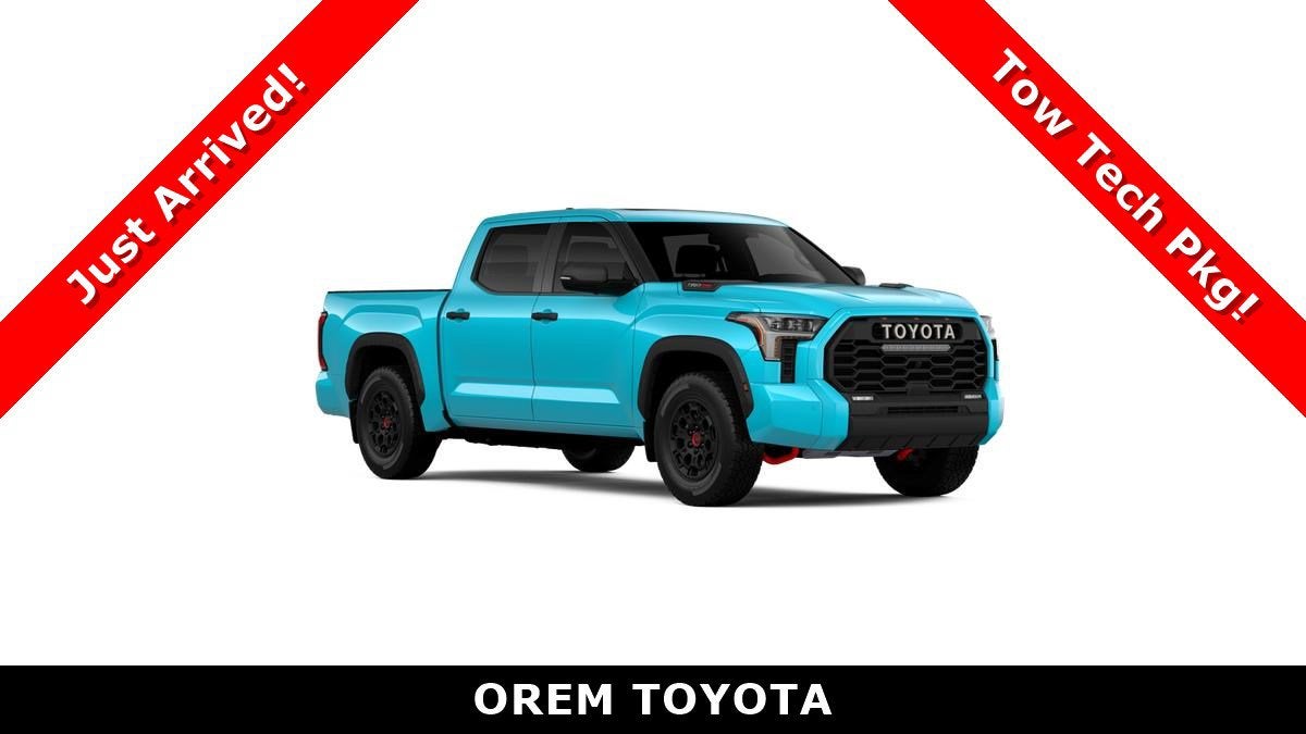 2026 Toyota Tundra 4WD TRD Pro Hybrid