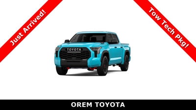2026 Toyota Tundra 4WD TRD Pro Hybrid