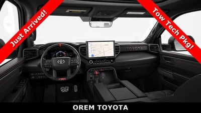 2026 Toyota Tundra 4WD TRD Pro Hybrid